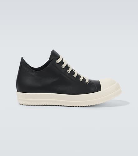 Sneakers Sneaks Low aus Leder - Rick Owens - Modalova