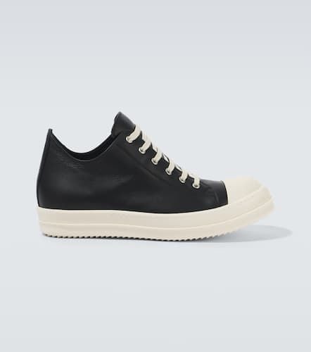 Sneakers Sneaks Low in pelle - Rick Owens - Modalova