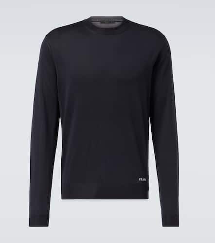 Prada Pullover aus Seide - Prada - Modalova