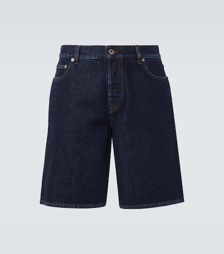 Burberry Mid-Rise Jeansshorts - Burberry - Modalova