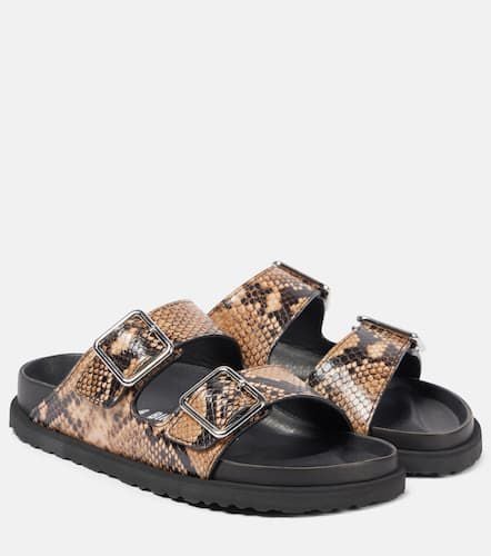 Sandalen Arizona aus Leder - Birkenstock 1774 - Modalova