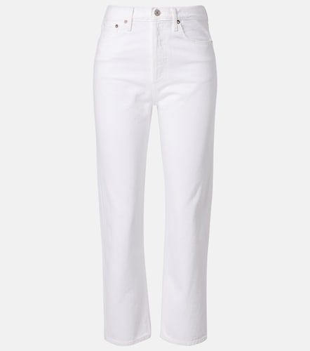 Agolde Jeans rectos 90's Crop - Agolde - Modalova