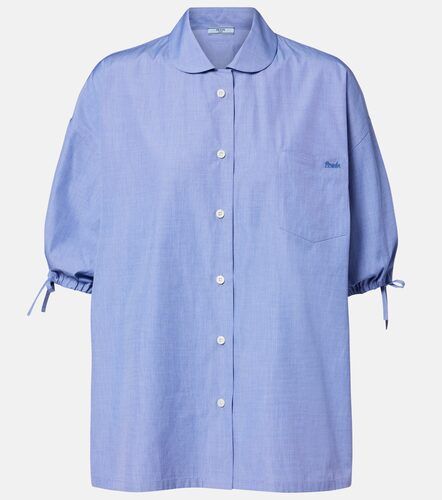 Prada Camisa de algodón - Prada - Modalova