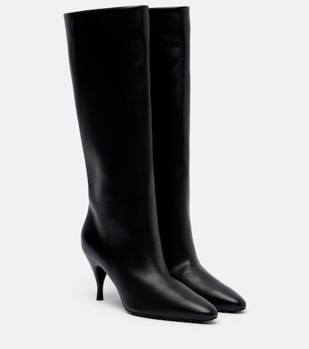 Botas Silhouette de piel - Herbert Levine - Modalova