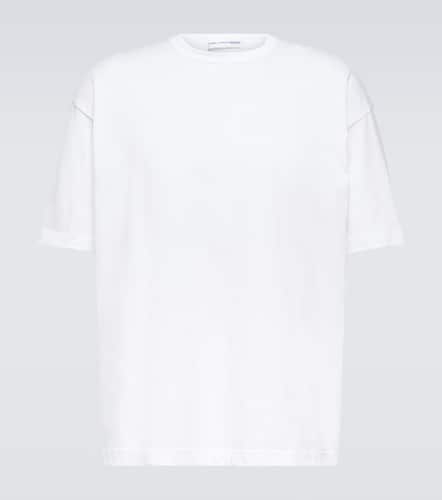 Comme des GarÃ§ons Shirt Cotton jersey T-shirt - Comme des Garcons Shirt - Modalova