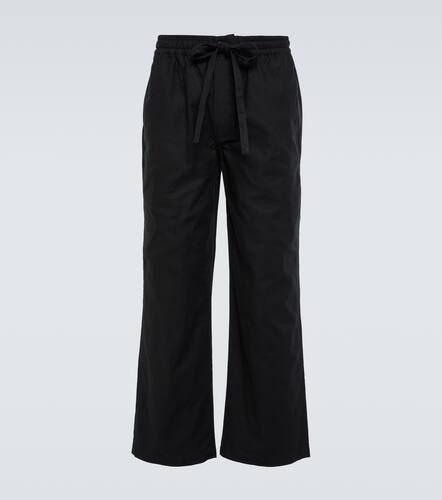 Commas Cotton sweatpants - Commas - Modalova