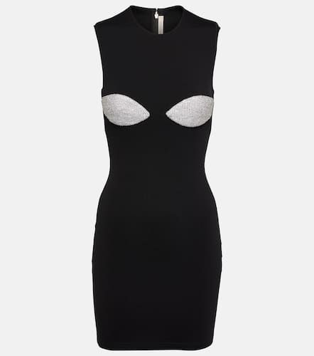 Christopher Kane Robe à cristaux - Christopher Kane - Modalova