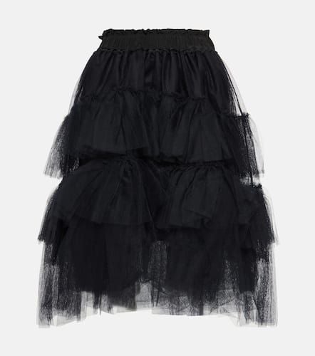 Simone Rocha Minifalda de tul - Simone Rocha - Modalova