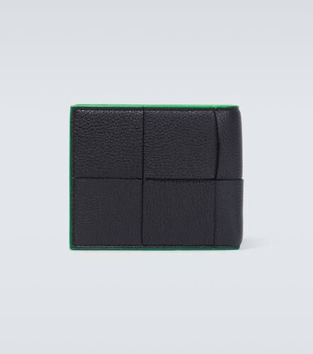 Cassette leather wallet - Bottega Veneta - Modalova