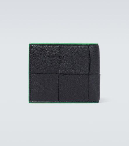 Portemonnaie Cassette aus Leder - Bottega Veneta - Modalova
