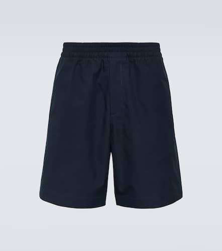 Bottega Veneta Cotton canvas shorts - Bottega Veneta - Modalova