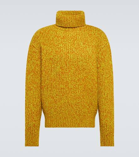 Wool turtleneck sweater - King & Tuckfield - Modalova