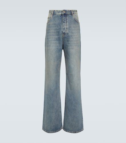 Loewe Faded wide-leg jeans - Loewe - Modalova