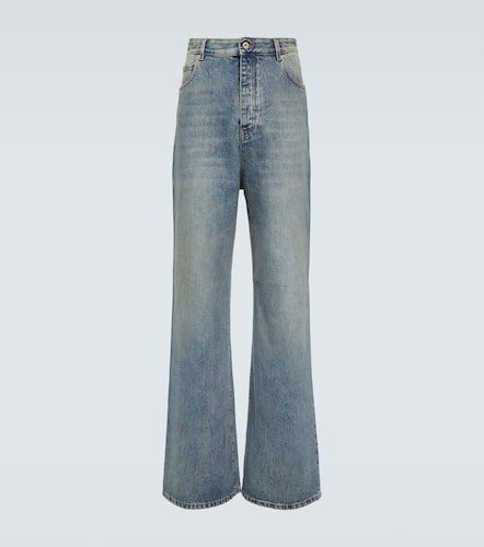 Loewe Mid-rise wide-leg jeans - Loewe - Modalova