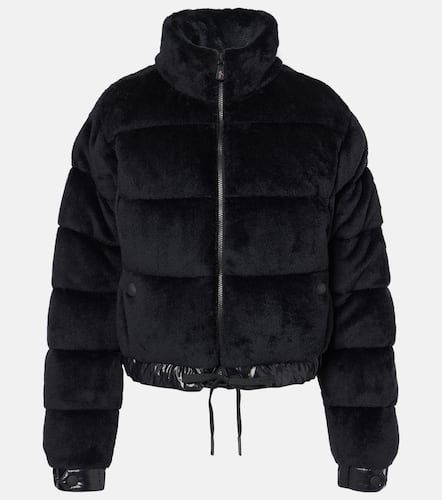 Chaqueta de plumas Ayse de forro polar - Moncler Grenoble - Modalova