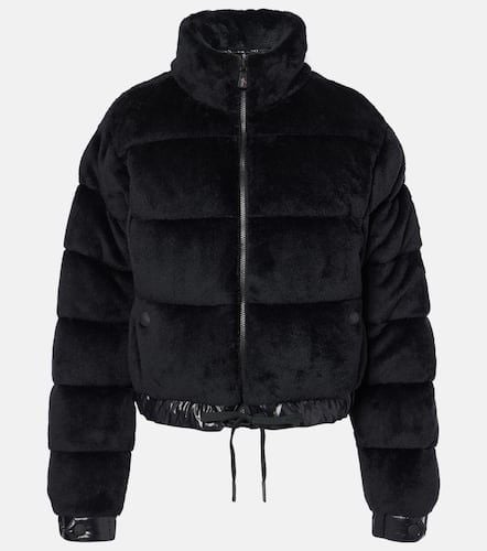 Daunenjacke Ayse aus Faux Fur - Moncler Grenoble - Modalova