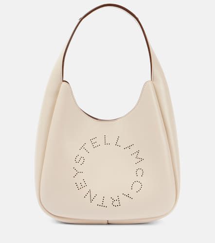 Borsa Small in similpelle con logo - Stella McCartney - Modalova