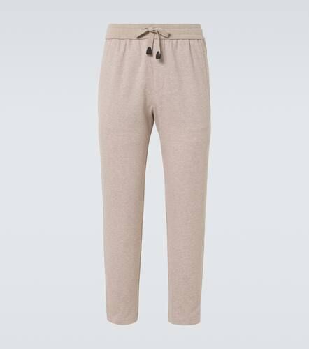 Brioni Jogginghose aus Jersey - Brioni - Modalova