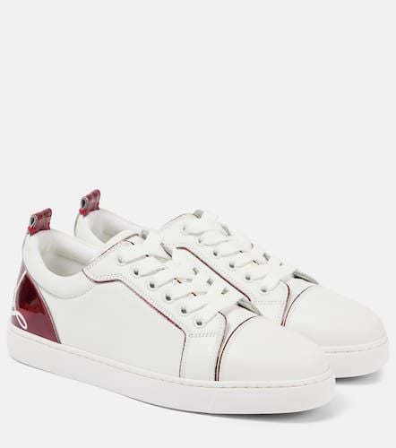 Sneakers Fun Louis aus Leder - Christian Louboutin - Modalova