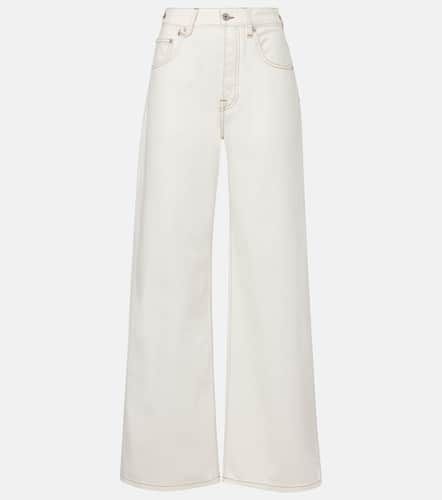 Wide De-Nimes wide-leg jeans - Jacquemus - Modalova