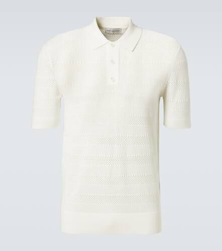 Dries Van Noten Polo in maglia - Dries Van Noten - Modalova