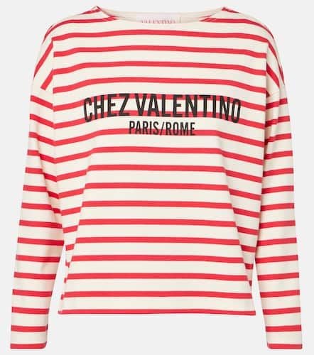 Camiseta Chez de algodón - Valentino - Modalova