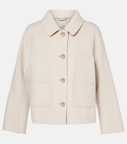 Chaqueta cruzada Sogno de lana virgen - 'S Max Mara - Modalova