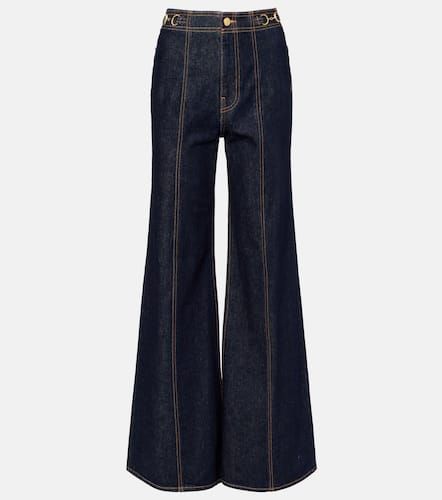 Ulla Johnson Jean ample Delphine - Ulla Johnson - Modalova