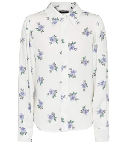 Bedruckte Bluse Bedrissa - Isabel Marant - Modalova