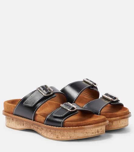 ChloÃ© Marah leather sandals - Chloe - Modalova