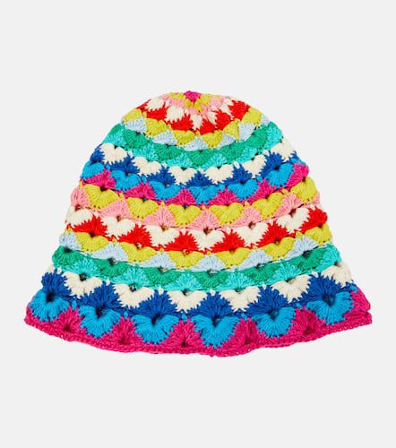 Cappello Over The Rainbow in crochet - Alanui - Modalova