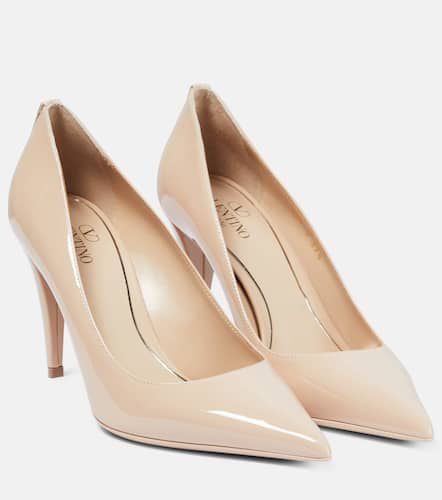 Pumps Rockstud aus Lackleder - Valentino Garavani - Modalova