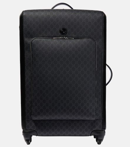Gucci GG Supreme Large suitcase - Gucci - Modalova