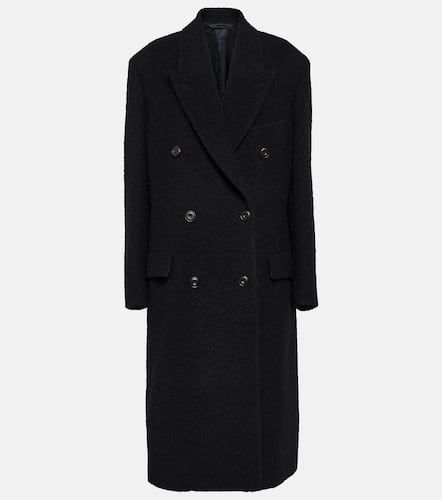 Acne Studios Cappotto in misto lana - Acne Studios - Modalova