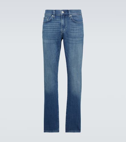 Frame L'Homme mid-rise slim jeans - Frame - Modalova