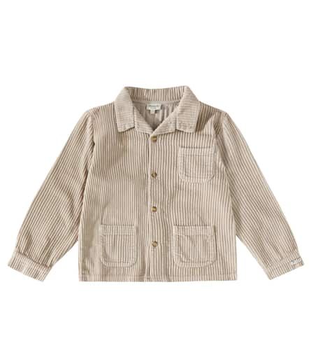 Auberger cotton corduroy overshirt - Donsje - Modalova