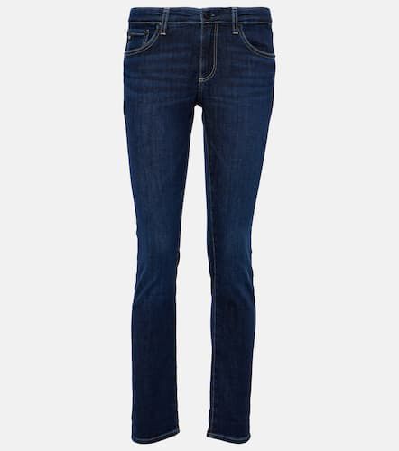 Mid-Rise Skinny Jeans Prima - AG Jeans - Modalova