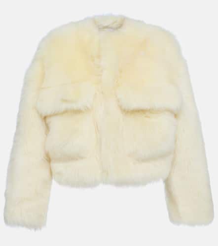 Bottega Veneta Shearling jacket - Bottega Veneta - Modalova