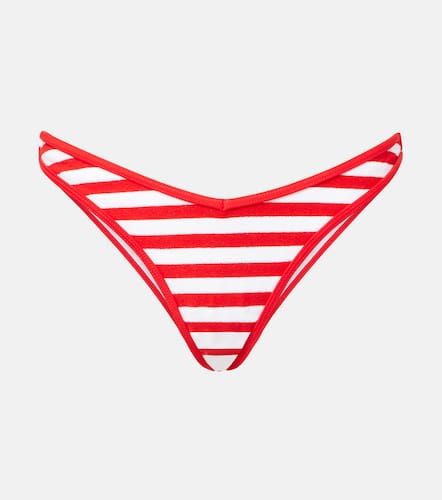 Jade Swim Slip bikini Vera a righe - Jade Swim - Modalova