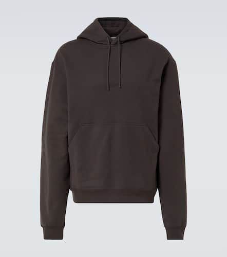 Saint Laurent Cotton hoodie - Saint Laurent - Modalova