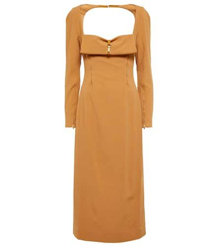 Jacquemus Midikleid La Robe Terra - Jacquemus - Modalova