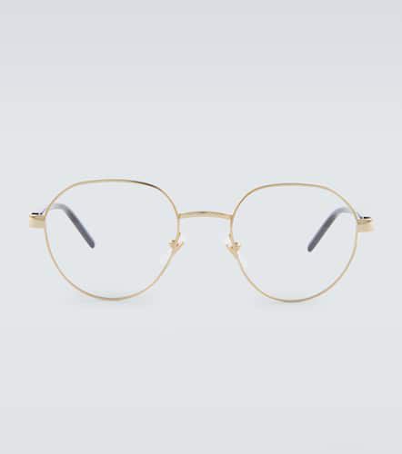 Gucci Oval glasses - Gucci - Modalova
