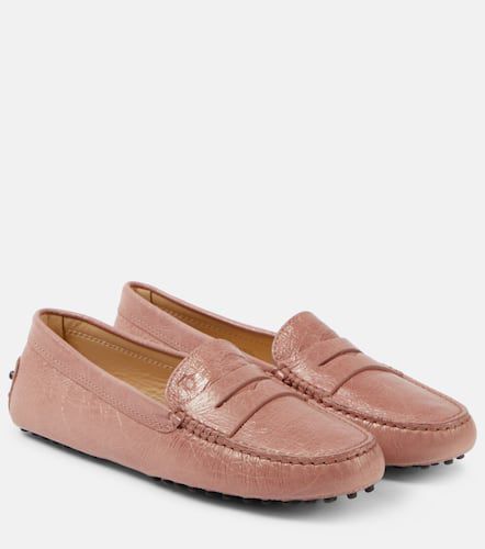 Tod's Gommino suede mocassins - Tod's - Modalova