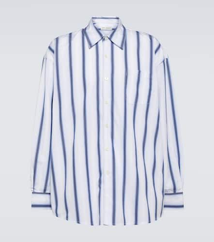 Borrowed striped cotton shirt - Our Legacy - Modalova