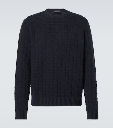 Prada Wool and cashmere sweater - Prada - Modalova