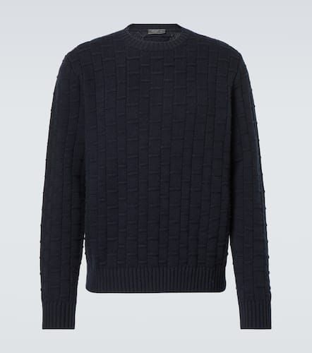 Prada Wool and cashmere sweater - Prada - Modalova