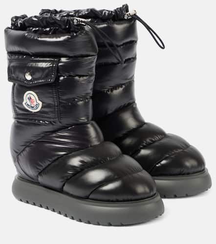 Botas de nieve Gaia con logo - Moncler - Modalova