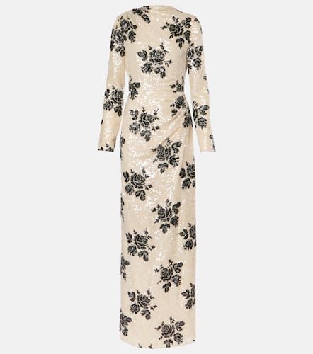 Erdem Robe mit Pailletten - Erdem - Modalova