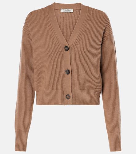 Cardigan Estri aus Wolle und Kaschmir - 'S Max Mara - Modalova