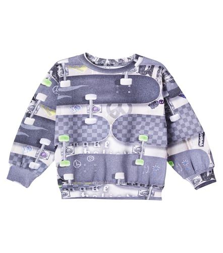 Bedrucktes Sweatshirt Monti aus Baumwolle - Molo - Modalova